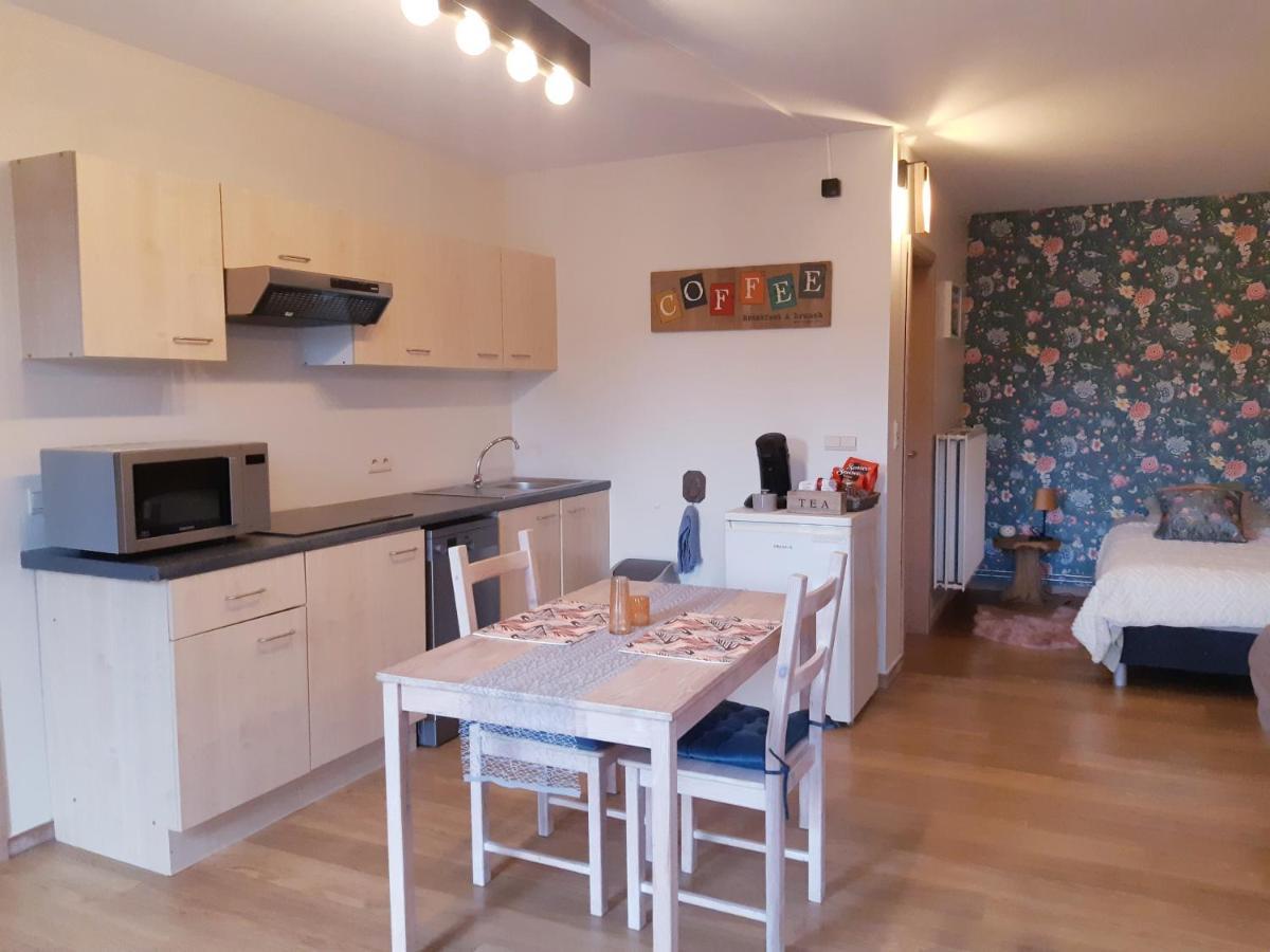 La Maison Des Senteurs Francorchamps Zewnętrze zdjęcie