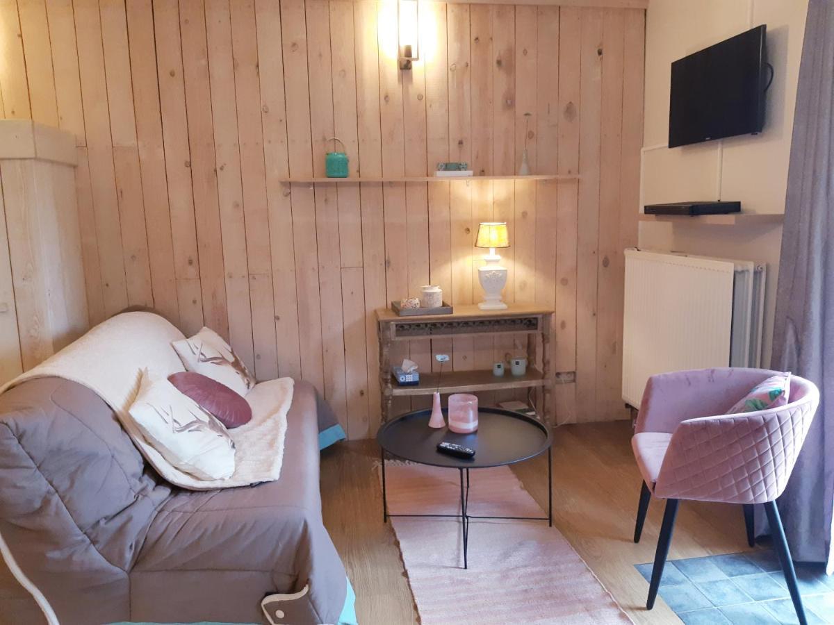 La Maison Des Senteurs Francorchamps Zewnętrze zdjęcie