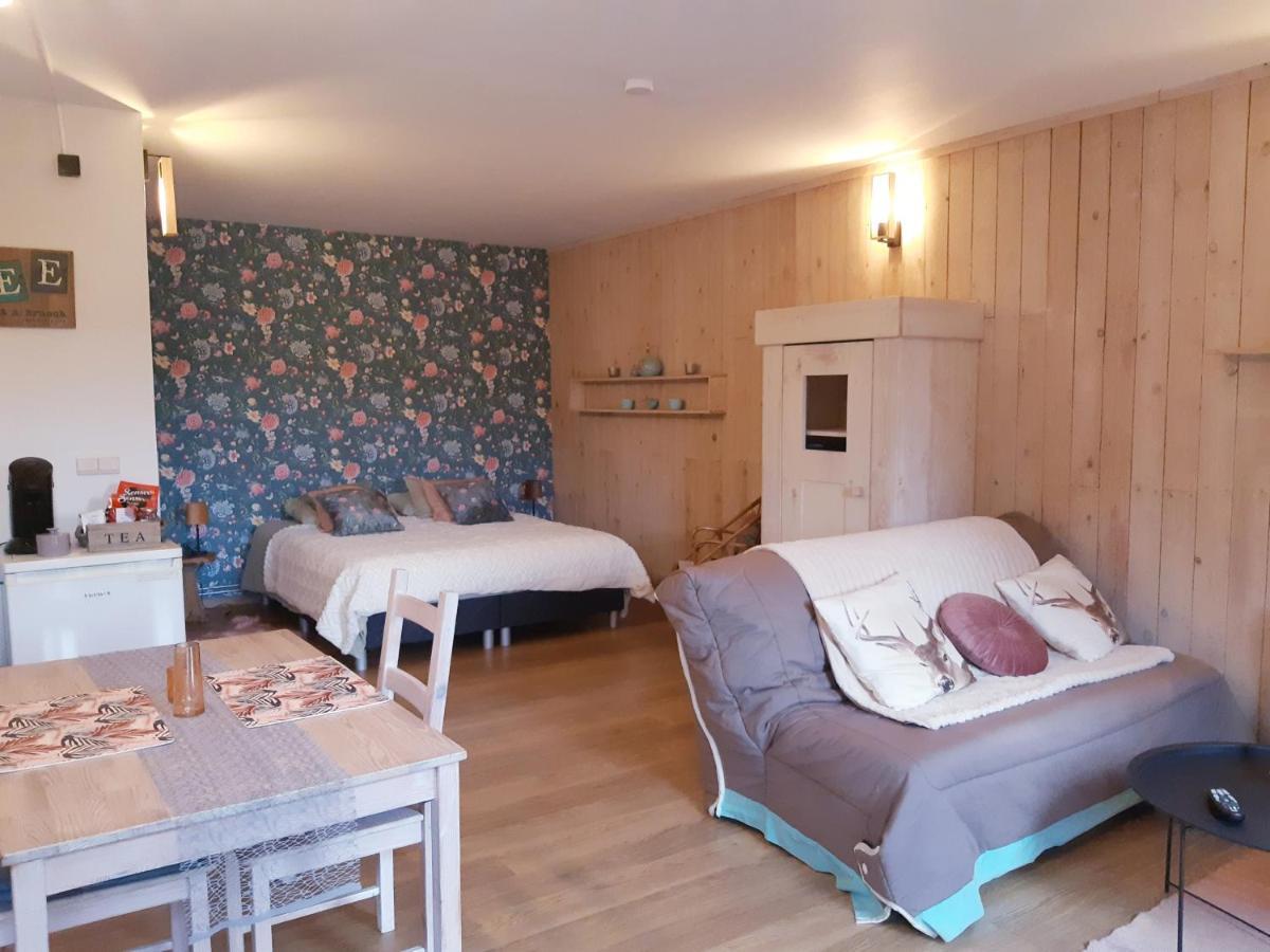 La Maison Des Senteurs Francorchamps Zewnętrze zdjęcie