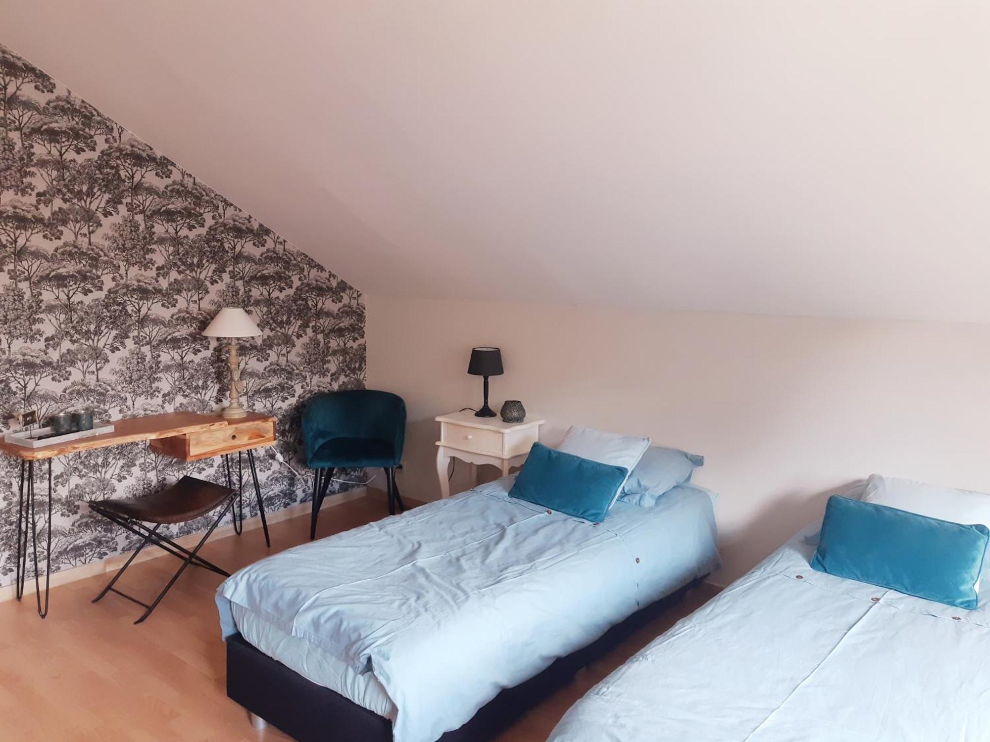 La Maison Des Senteurs Francorchamps Pokój zdjęcie