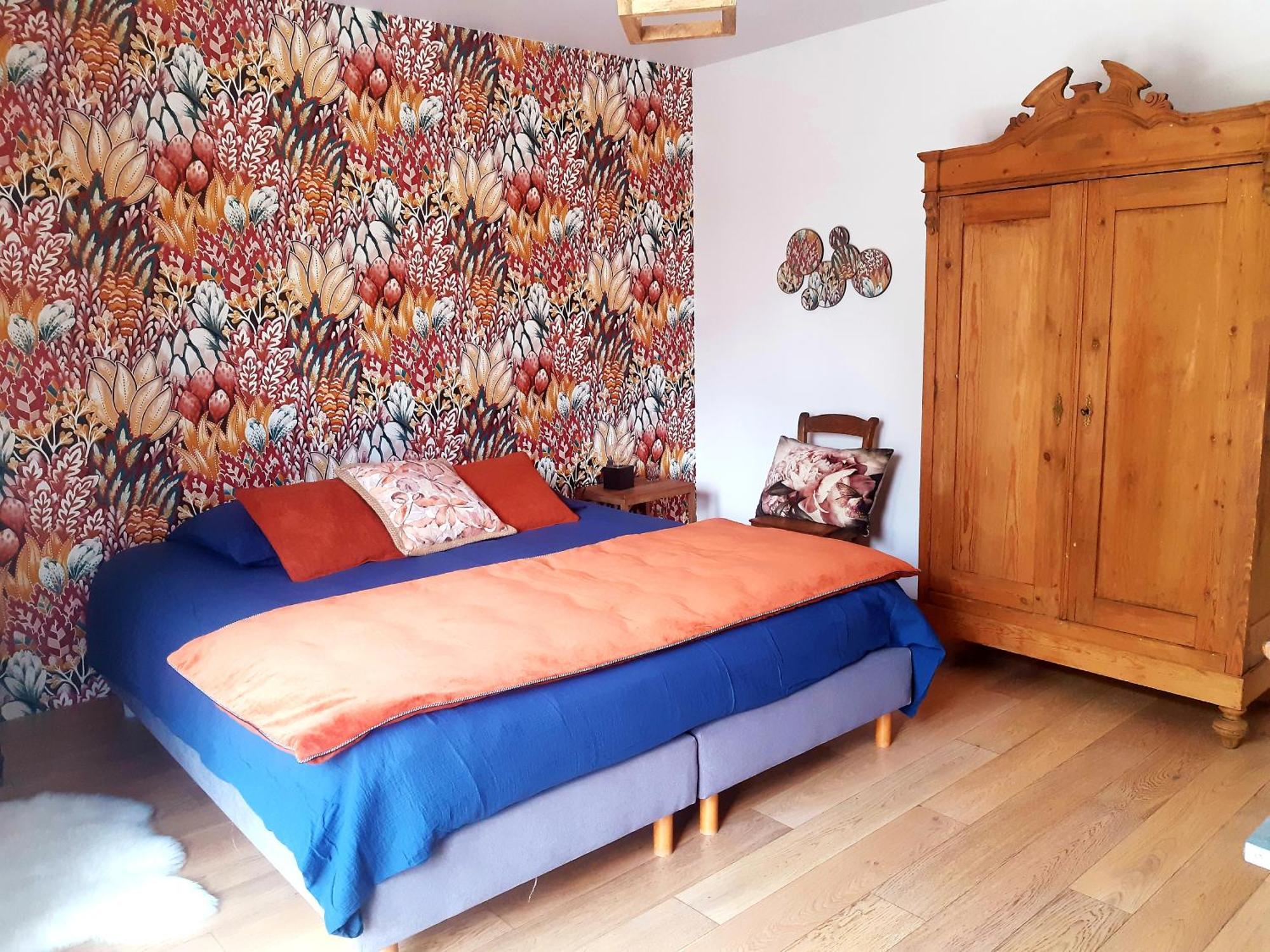 La Maison Des Senteurs Francorchamps Zewnętrze zdjęcie