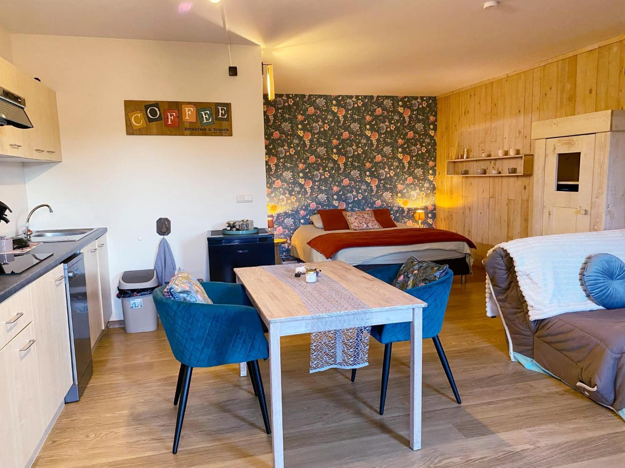 La Maison Des Senteurs Francorchamps Zewnętrze zdjęcie
