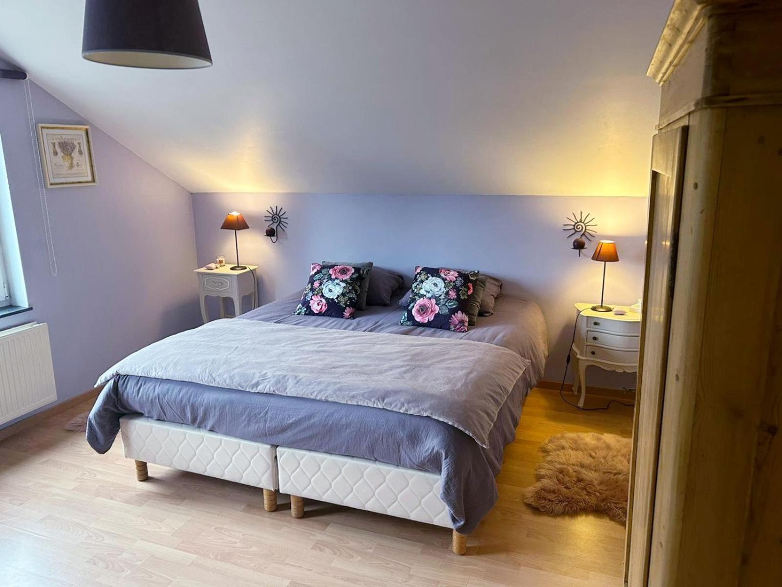 La Maison Des Senteurs Francorchamps Zewnętrze zdjęcie
