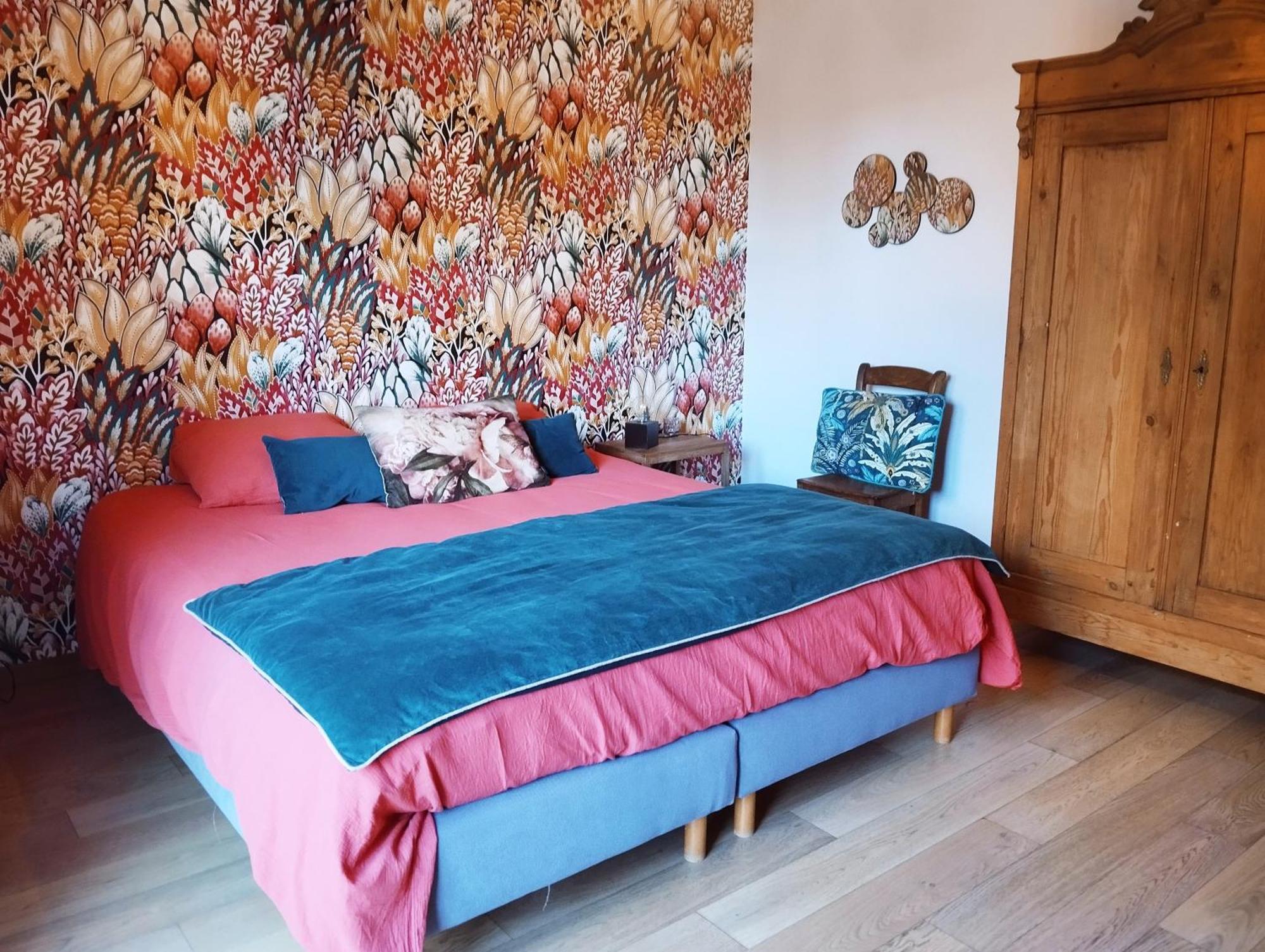 La Maison Des Senteurs Francorchamps Zewnętrze zdjęcie