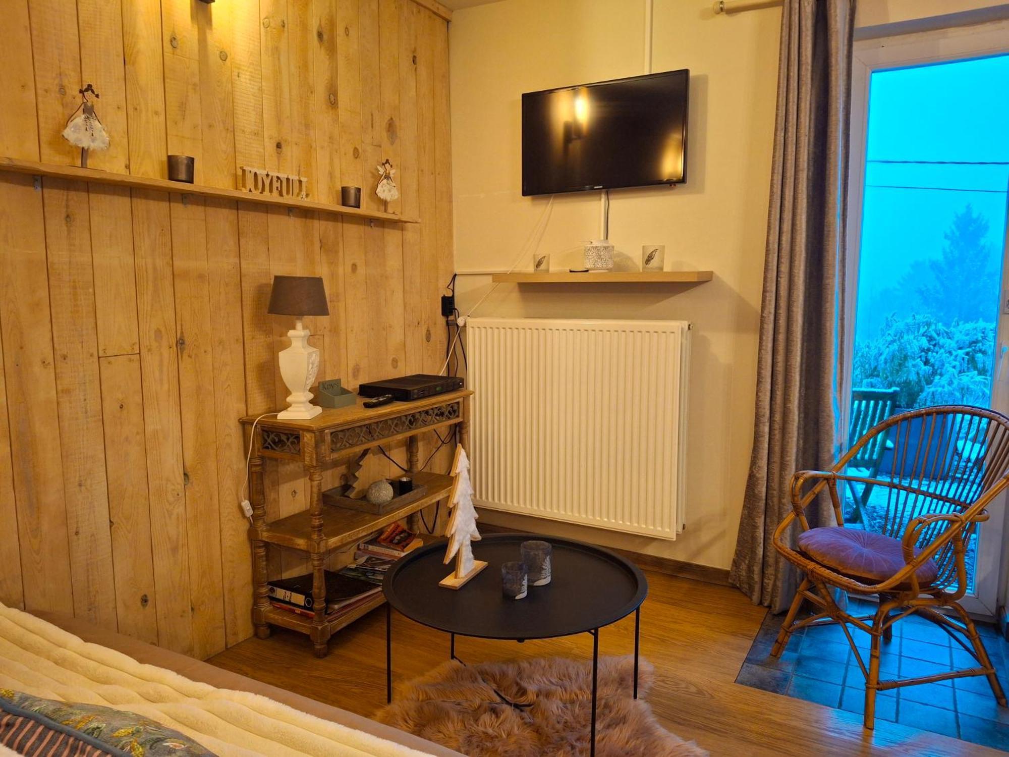 La Maison Des Senteurs Francorchamps Zewnętrze zdjęcie