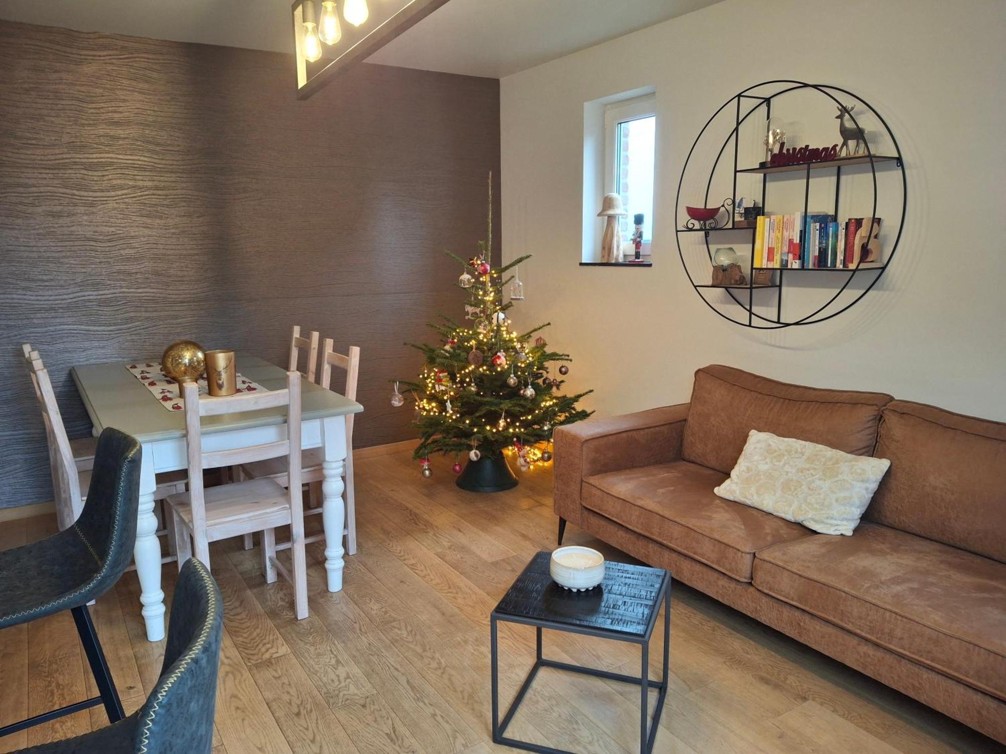 La Maison Des Senteurs Francorchamps Zewnętrze zdjęcie