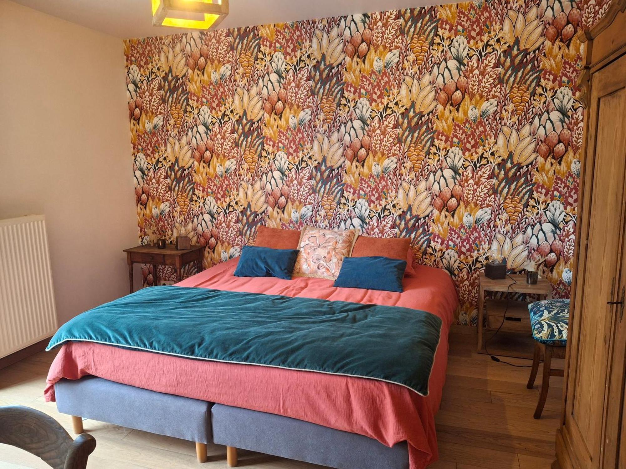 La Maison Des Senteurs Francorchamps Zewnętrze zdjęcie